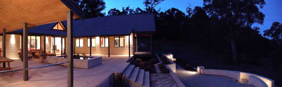Riverside Home Margaret River