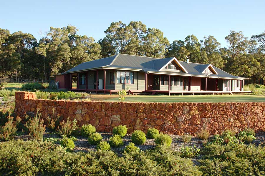 Vineyard Retreat