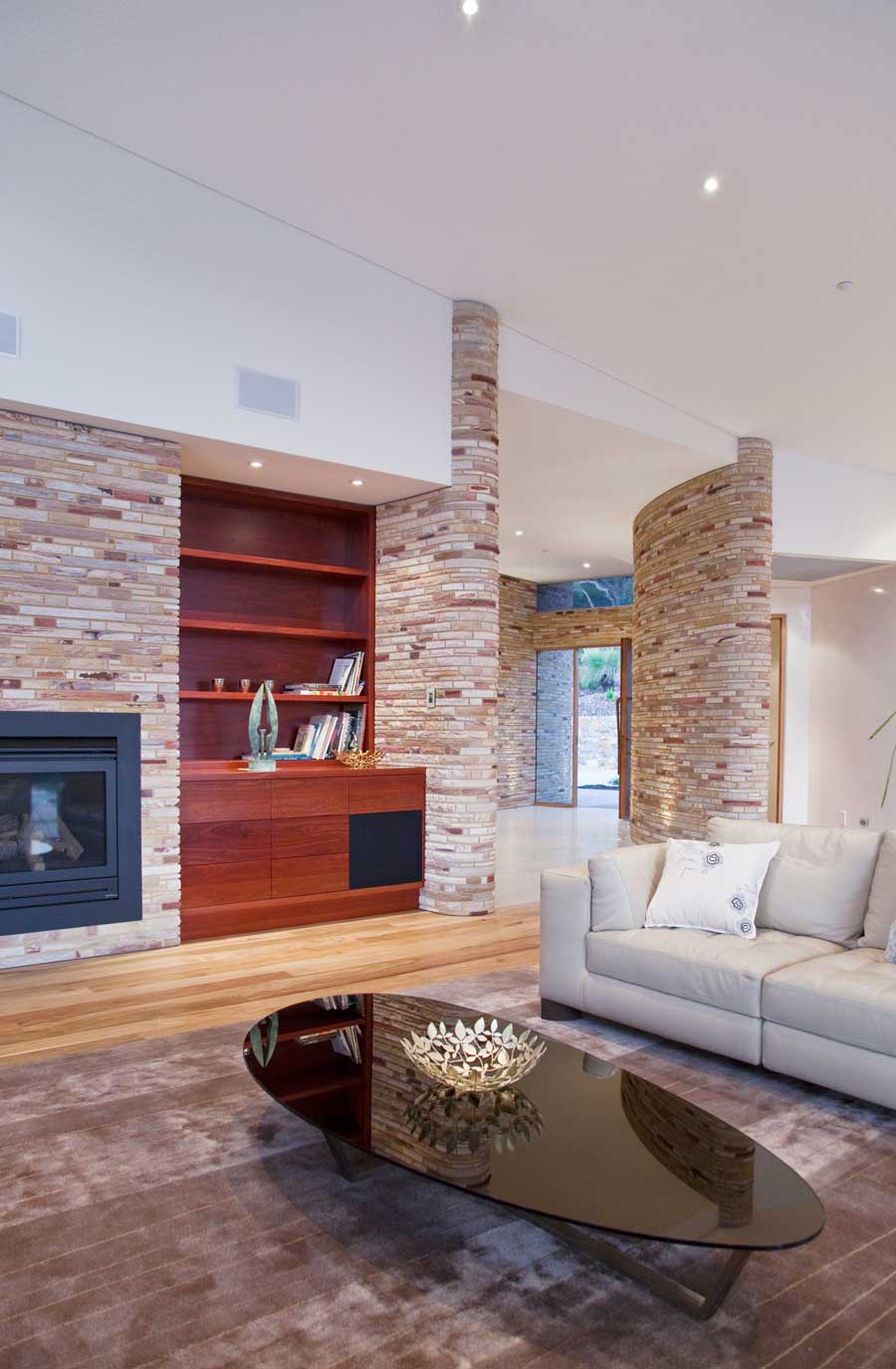 Award winning interior